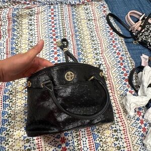 Elegant Black Handbag